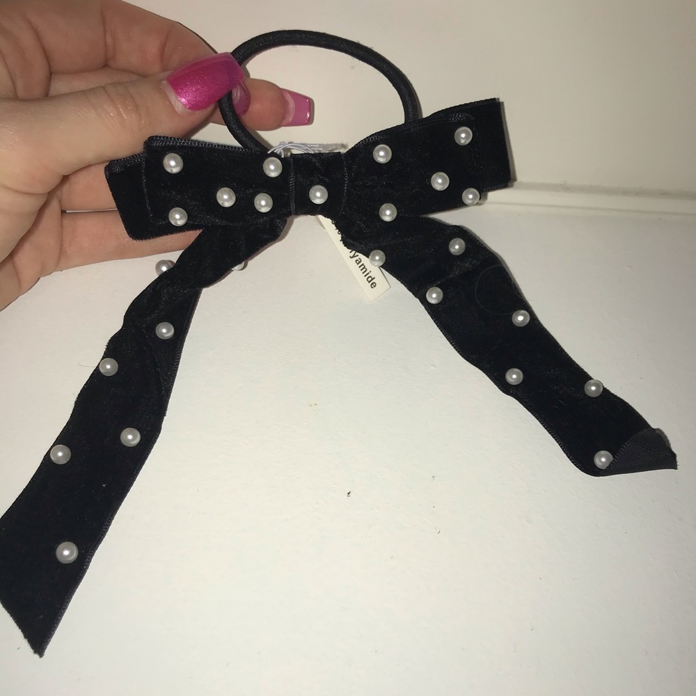 J.Crew Scrunchie